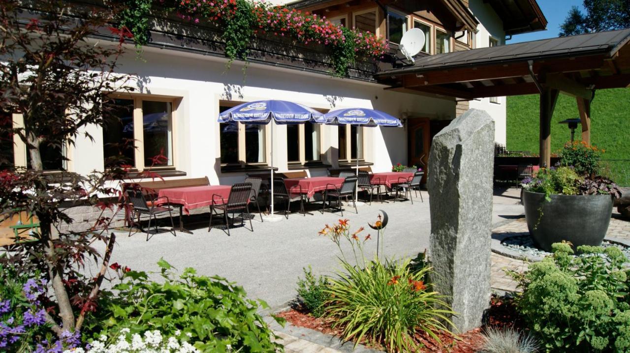 Haus Am Wildbach Ξενοδοχείο Auffach Εξωτερικό φωτογραφία