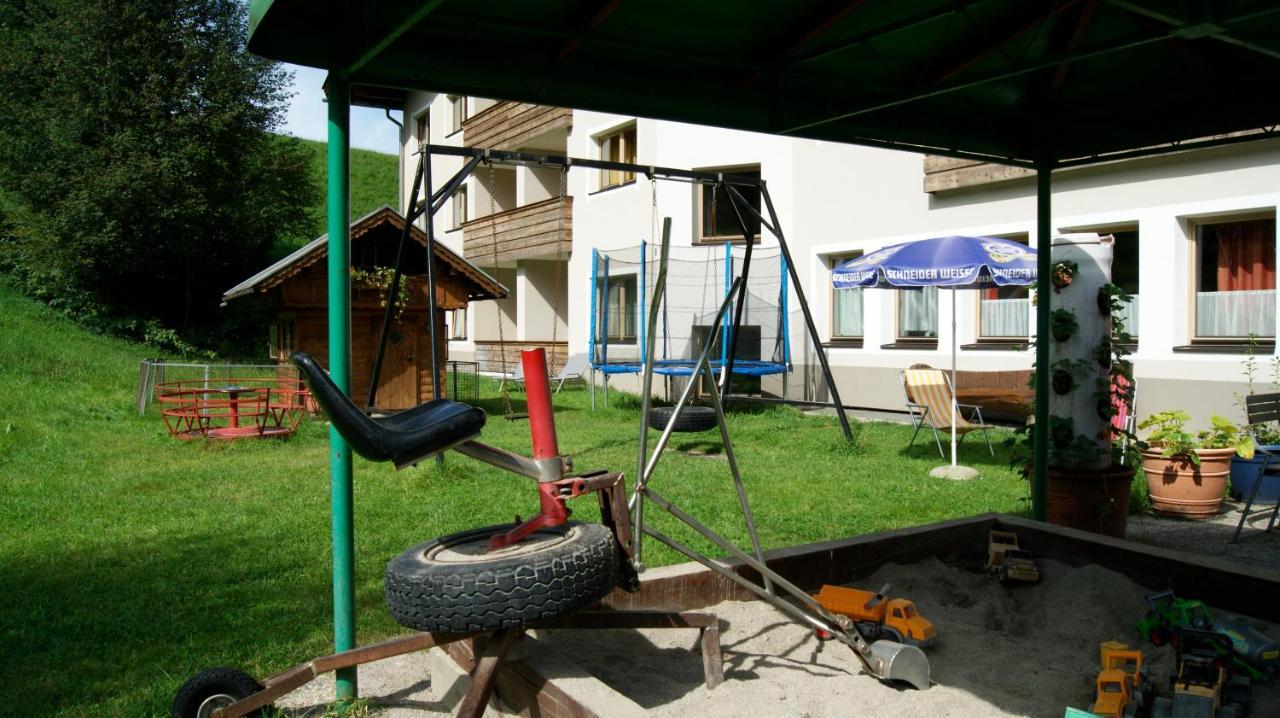 Haus Am Wildbach Ξενοδοχείο Auffach Εξωτερικό φωτογραφία