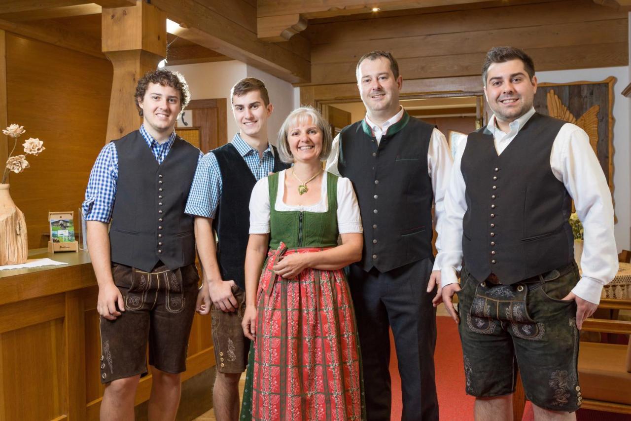 Haus Am Wildbach Ξενοδοχείο Auffach Εξωτερικό φωτογραφία