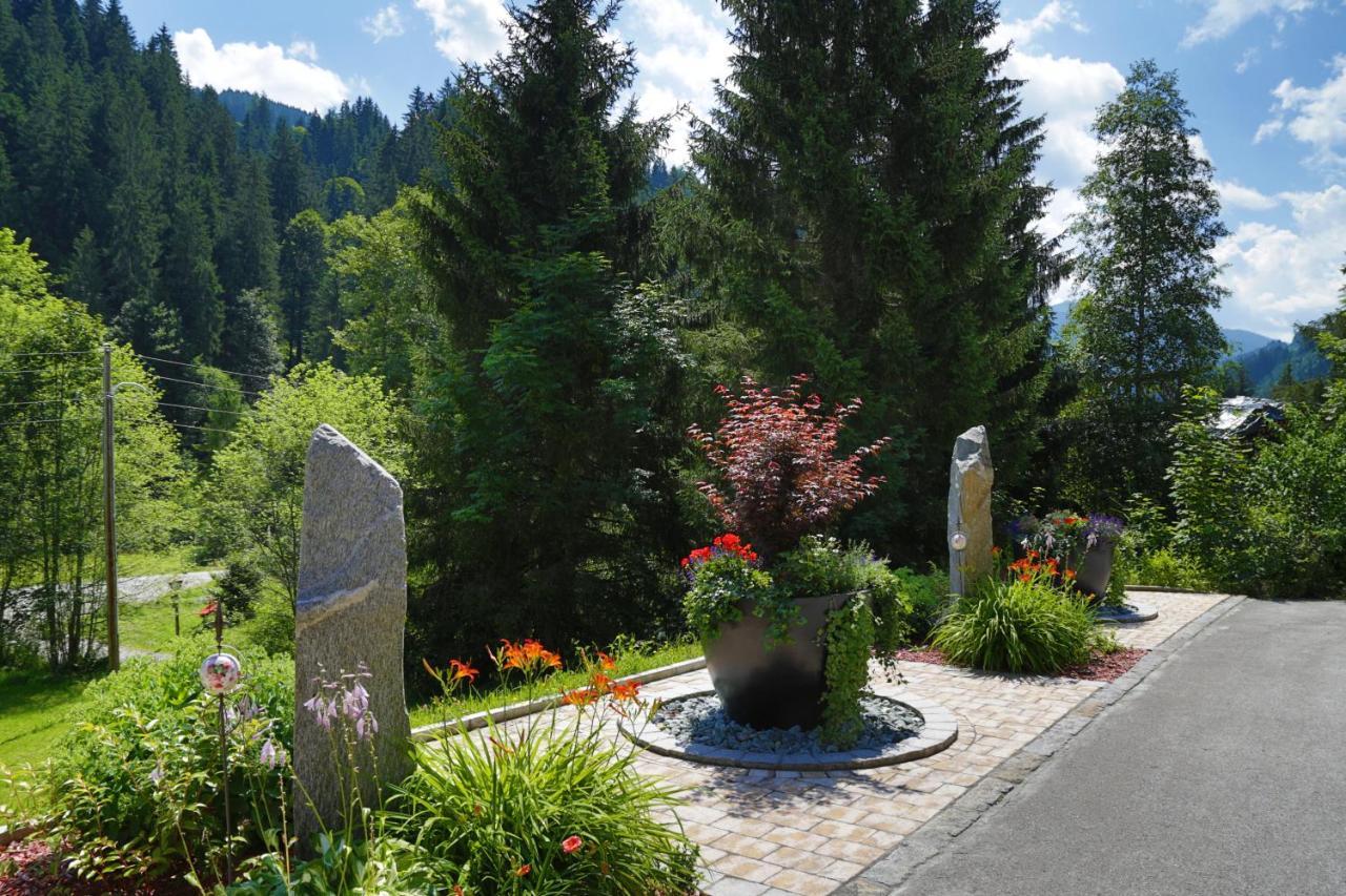 Haus Am Wildbach Ξενοδοχείο Auffach Εξωτερικό φωτογραφία