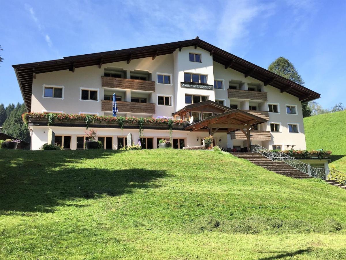 Haus Am Wildbach Ξενοδοχείο Auffach Εξωτερικό φωτογραφία