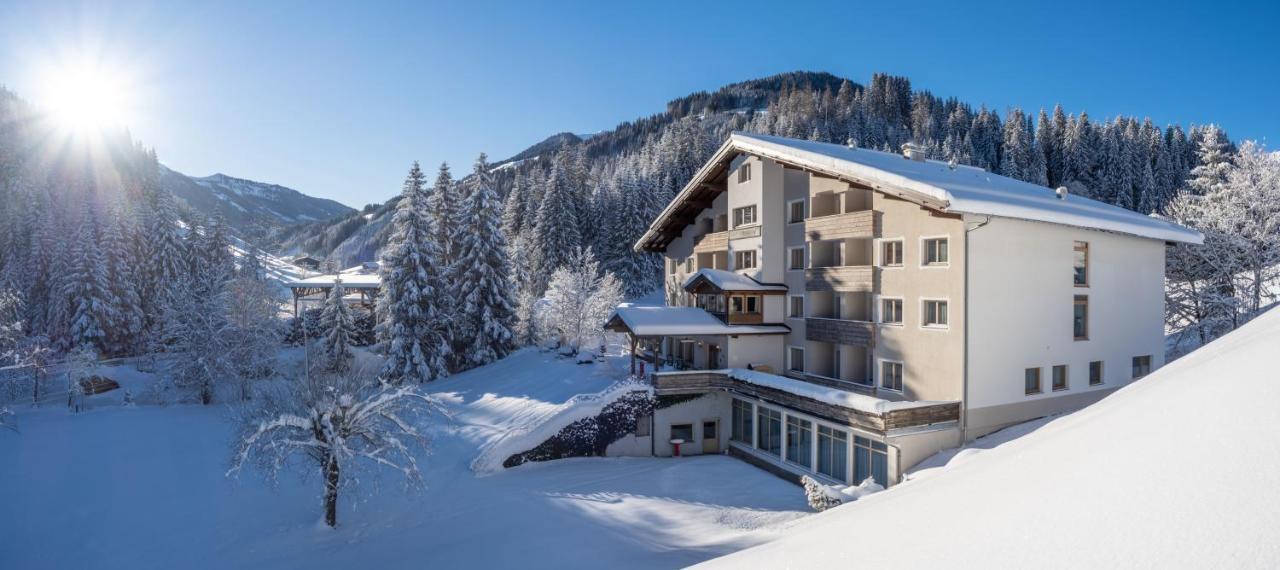 Haus Am Wildbach Ξενοδοχείο Auffach Εξωτερικό φωτογραφία