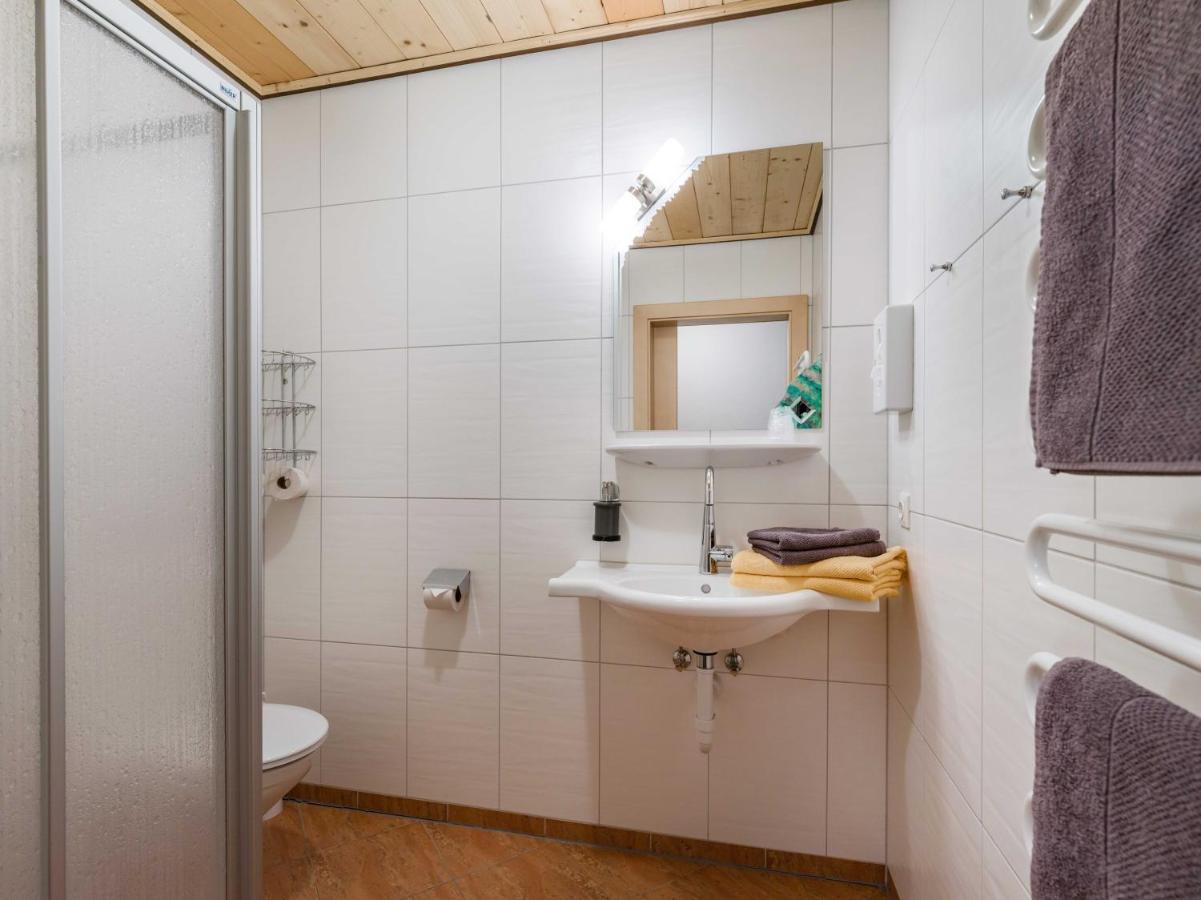 Haus Am Wildbach Ξενοδοχείο Auffach Εξωτερικό φωτογραφία