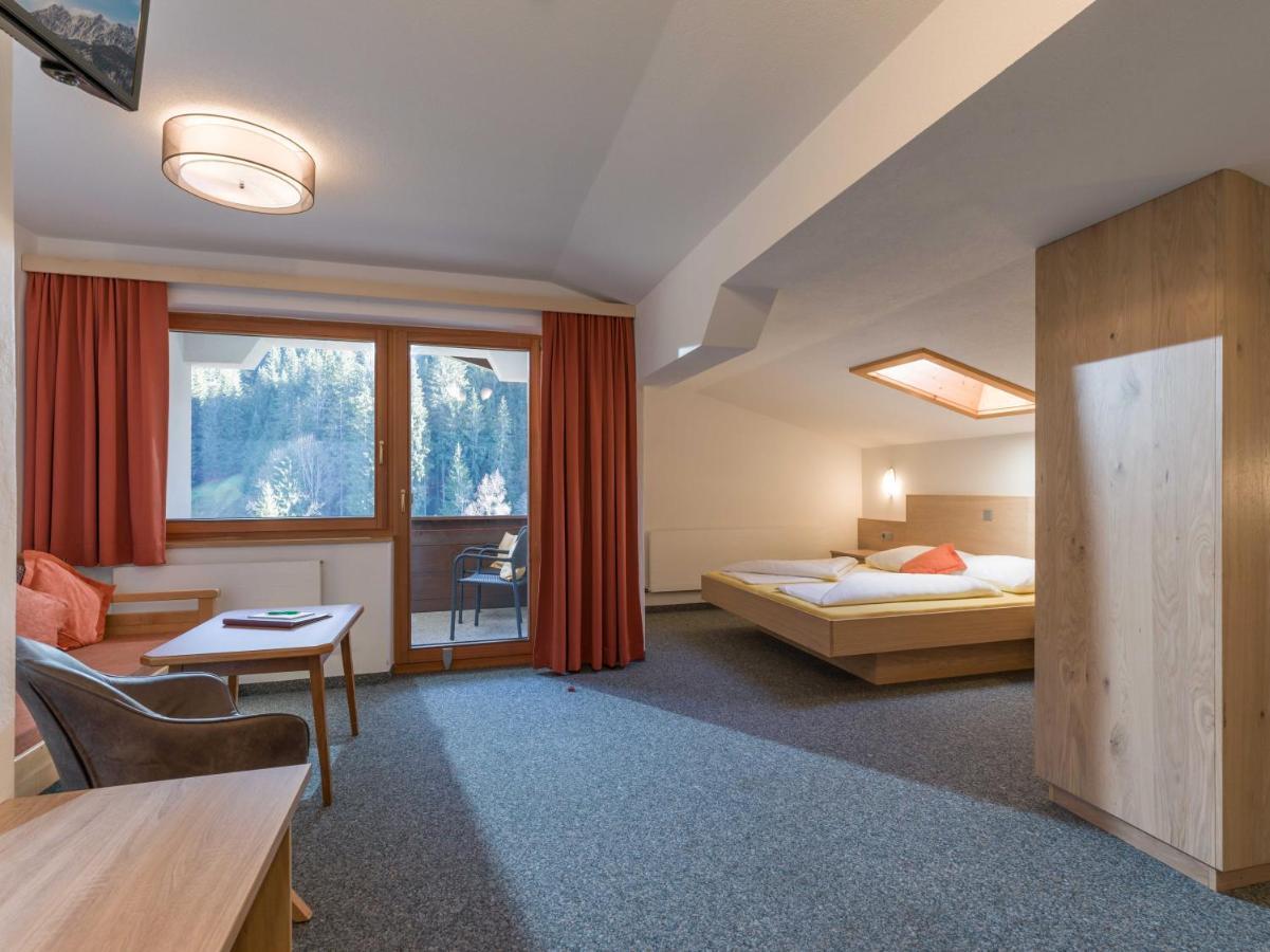 Haus Am Wildbach Ξενοδοχείο Auffach Εξωτερικό φωτογραφία