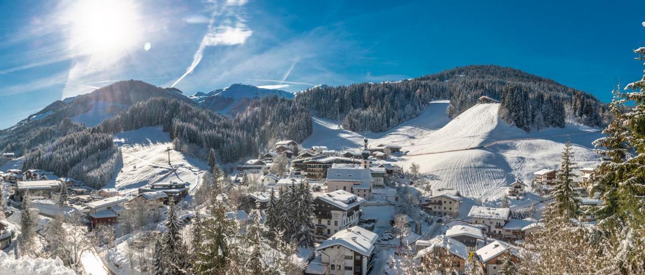 Haus Am Wildbach Ξενοδοχείο Auffach Εξωτερικό φωτογραφία