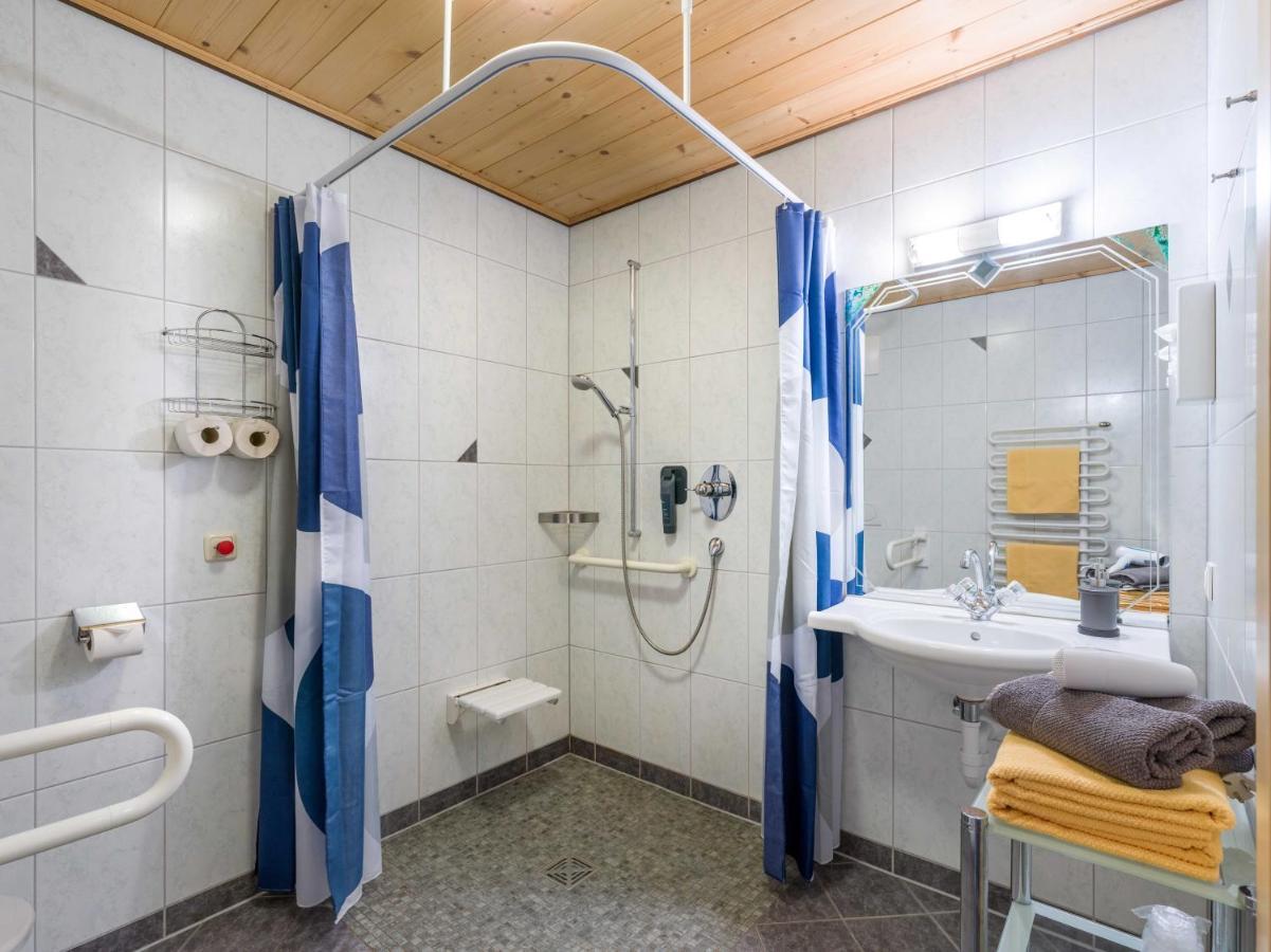 Haus Am Wildbach Ξενοδοχείο Auffach Εξωτερικό φωτογραφία