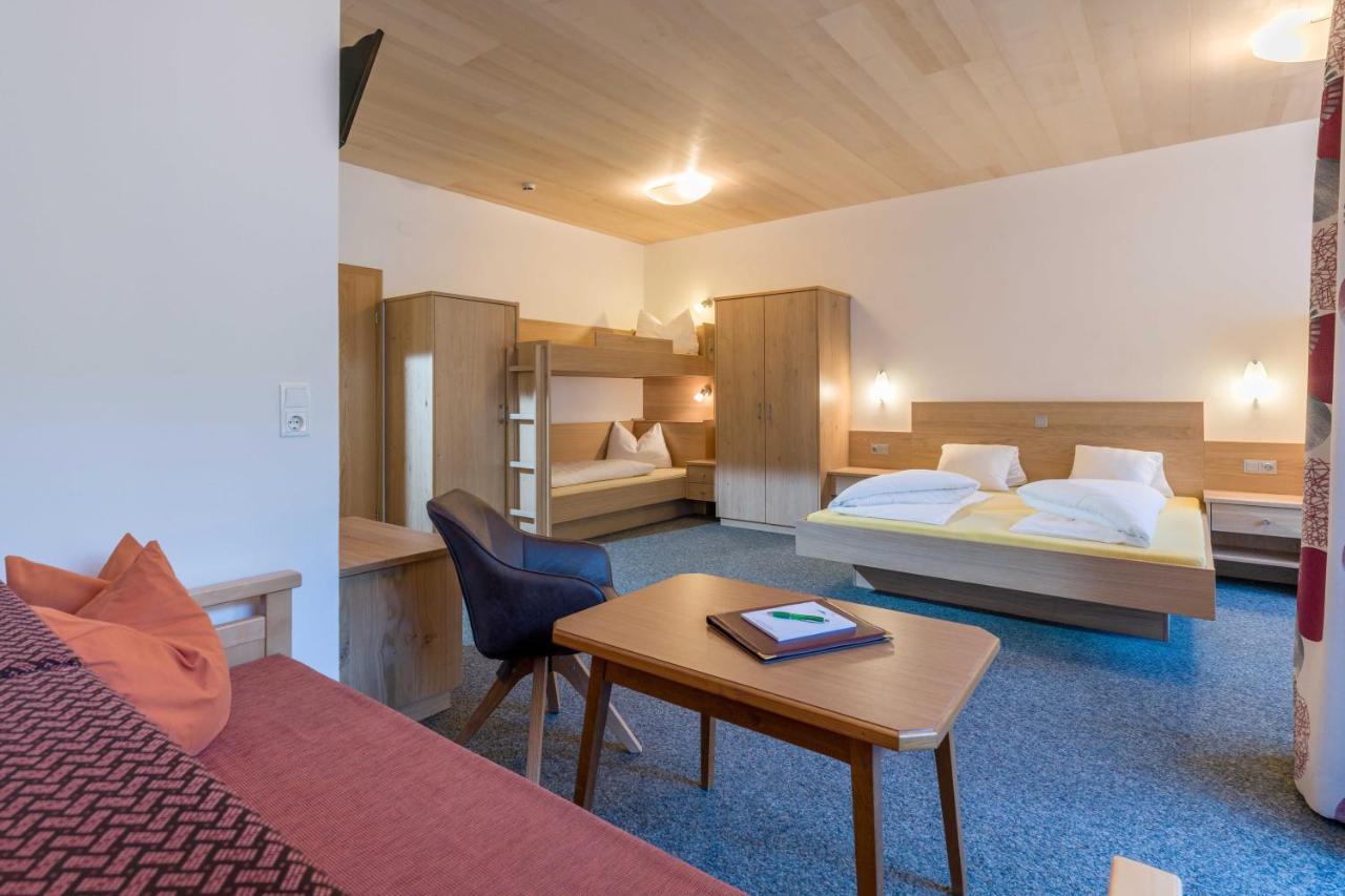 Haus Am Wildbach Ξενοδοχείο Auffach Εξωτερικό φωτογραφία