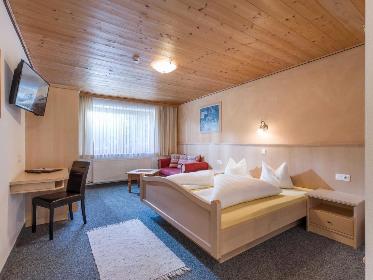 Haus Am Wildbach Ξενοδοχείο Auffach Εξωτερικό φωτογραφία