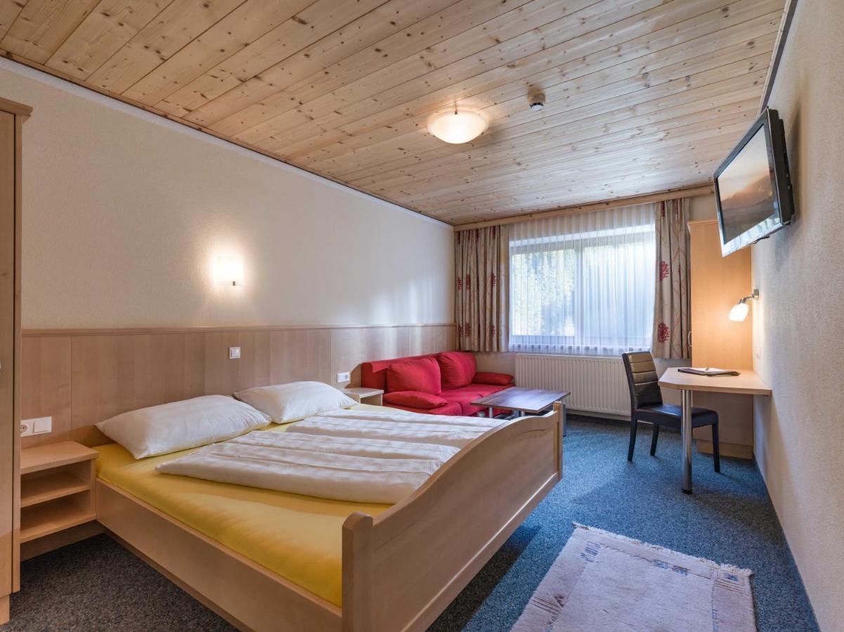 Haus Am Wildbach Ξενοδοχείο Auffach Εξωτερικό φωτογραφία