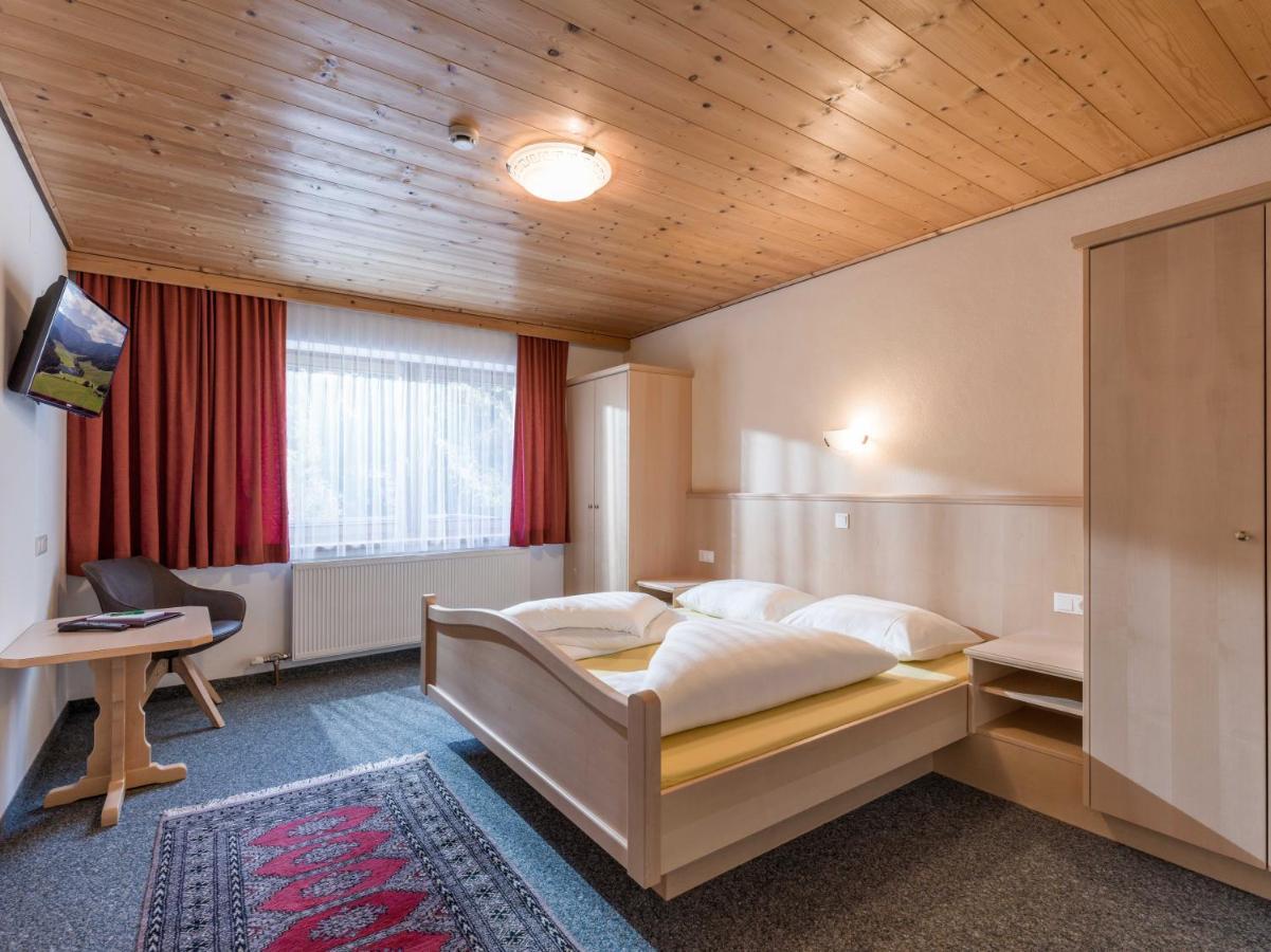 Haus Am Wildbach Ξενοδοχείο Auffach Εξωτερικό φωτογραφία