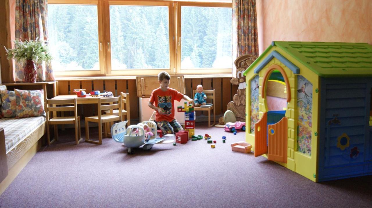 Haus Am Wildbach Ξενοδοχείο Auffach Εξωτερικό φωτογραφία