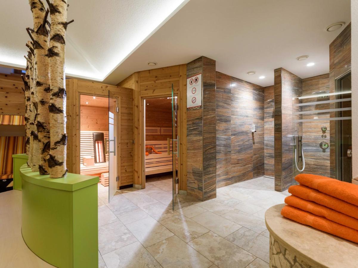 Haus Am Wildbach Ξενοδοχείο Auffach Εξωτερικό φωτογραφία