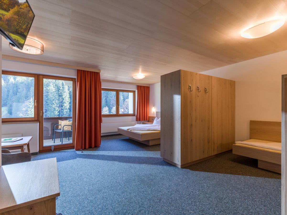 Haus Am Wildbach Ξενοδοχείο Auffach Εξωτερικό φωτογραφία