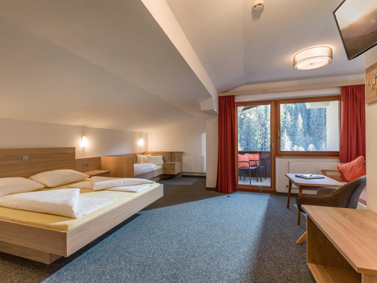 Haus Am Wildbach Ξενοδοχείο Auffach Εξωτερικό φωτογραφία