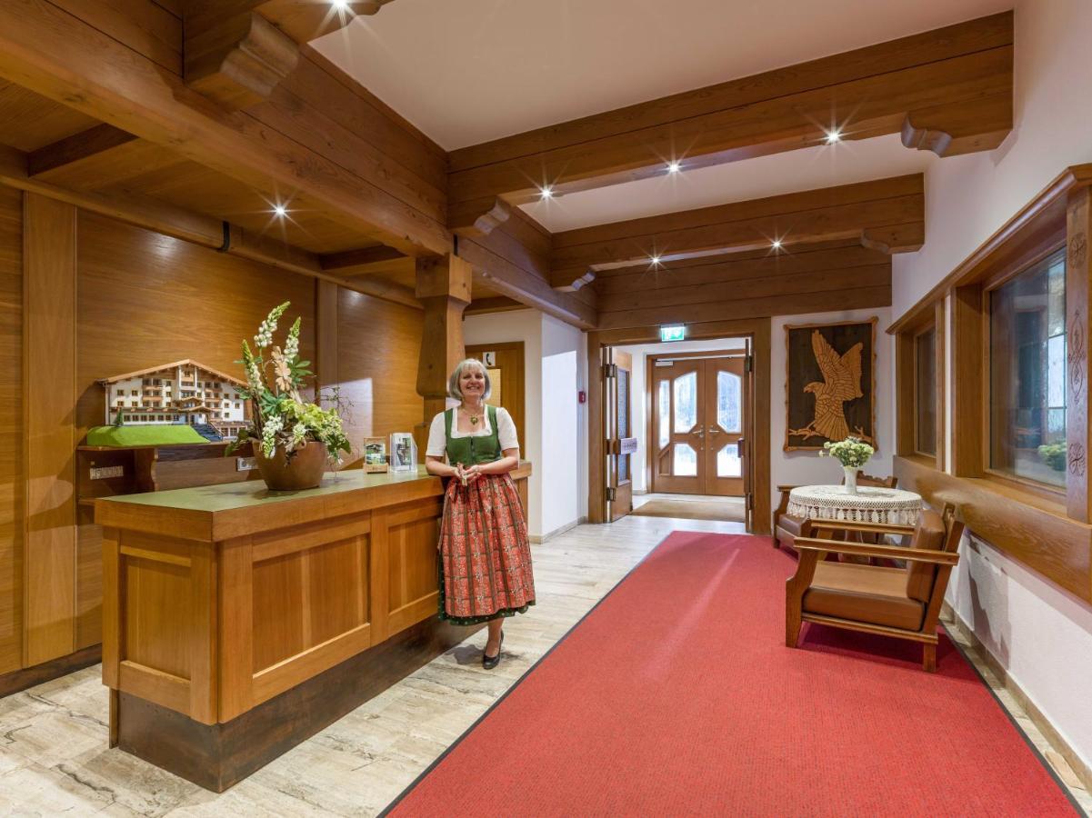 Haus Am Wildbach Ξενοδοχείο Auffach Εξωτερικό φωτογραφία