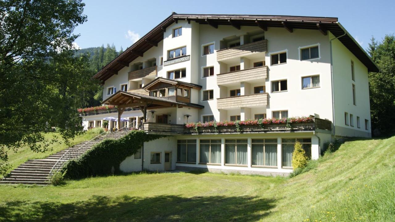 Haus Am Wildbach Ξενοδοχείο Auffach Εξωτερικό φωτογραφία