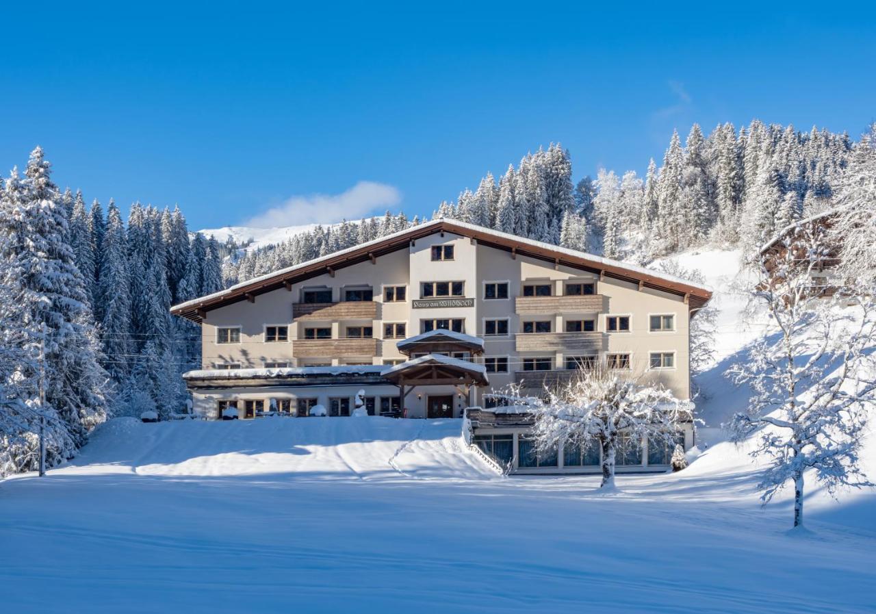 Haus Am Wildbach Ξενοδοχείο Auffach Εξωτερικό φωτογραφία
