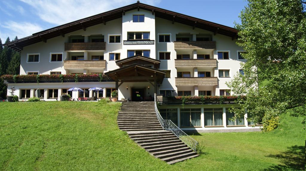 Haus Am Wildbach Ξενοδοχείο Auffach Εξωτερικό φωτογραφία